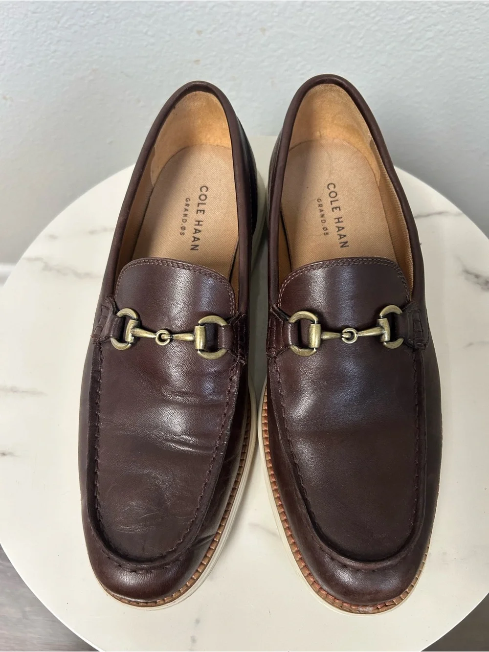 Cole Haan classic slip
